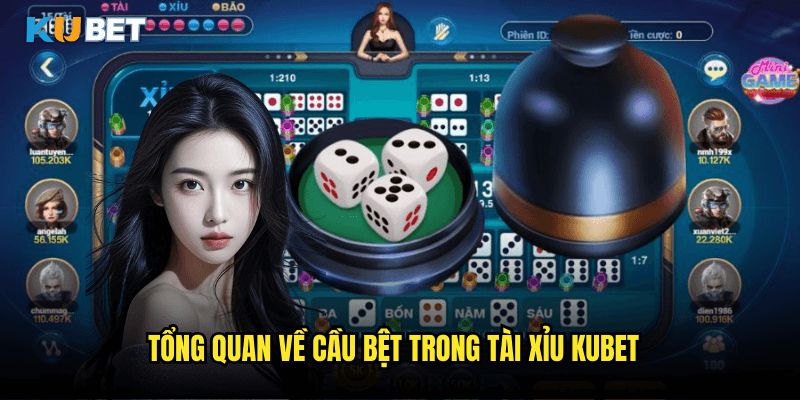 Tổng Quan Về Cầu Bệt Trong Tài Xỉu Kubet